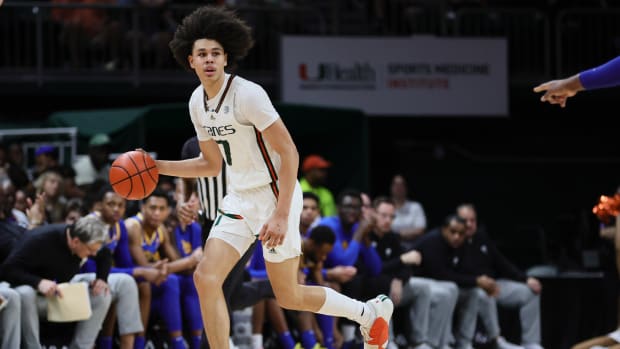 Kyshawn George, Miami